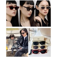 RIETI Cartella glasses 3 colors full leather case and accessories (Rieti Salim, mother pam)