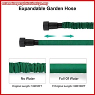 [NEW] 25FT-75FT Home Magic Hose  Water  Flexible Hose Car Wash Flower Watering Garden Supplies [MY]