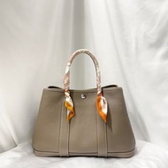 Hermes Garden Party 30 大象灰