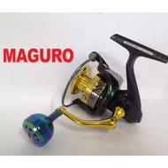 【READY STOCK】○  MAGURO MAGNUM EVO REEL ( SPINNING )