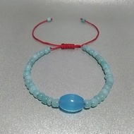 gelang aquamarine