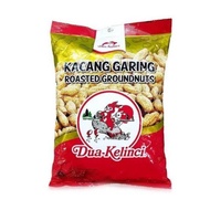 KACANG KULIT DUA KELINCI ISI 10 SACHET / KACANG GARING DUA KELINCI