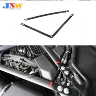 For BMW G80 G82 G83 M3 M4 2021+ Car Engine Bonnet Hood Engine Strut Brace Tower Dry Carbon Fiber Bar