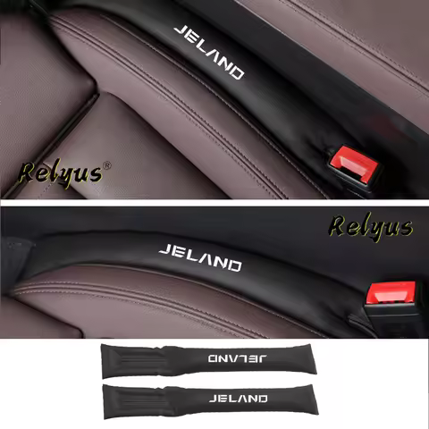 Car Seat Gap Plug Strips Seat Leather Edge Protection Plug Strips For Chery Jeland 7 J7 J5 J6 J8 Phe