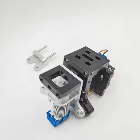 Funssor RatRig VCore 3 Tool Changer Kit Toolchanger V6 Mutlcolor Printhead Upgrade Kit for V-Core3.1
