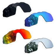 Anti-Scratch Polarized Replacement Lenses for  Radar EV Advancer OO9442 Sunglasses Frame, Durable | 