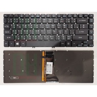 Keyboard Notebook Acer Aspire R7-571 Laptop
