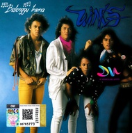 WINGS BELENGGU IRAMA MALAY SONG CD
