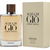 HOT SALE Aqua Di Gio Absolu EDP for Mens(READY STOCK)