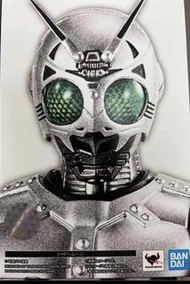 全新 SHF 真骨雕 幪面超人 影月 Kamen Rider Shadow Moon