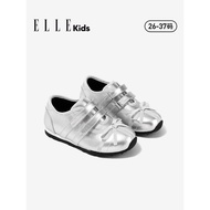 ELLE KIDS Children's Shoes Spring Autumn New Style Children's Sports Shoes Student Leather Anti-slip