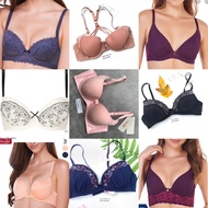 [ TRI.UMPH ] outlet standard underwire bra with underwire, size 75B 34A