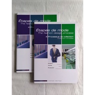 PROCESS COLLECTION by Armelle Claude & Valerie Praquin ESMOD EDITIONS