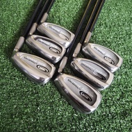 [ผ่อน] MACTEC NV2 Tri+ POWER FACE ชุดเหล็กตัวแรงในตำนานจาก MacGregor Japan