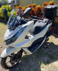 PCX160 DIY BRACKET SET VISOR & SIDE MIRROR
