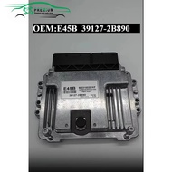 E45B NEW ECM 39127-2B890 391272B890 E45B MEG17.9.12 Original New Engine Computer Board ECU Electroni