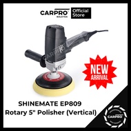 SHINEMATE EP809 Rotary Polisher 5" (Vertical)