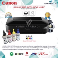 Printer Canon Pixma Ix6770 Print Only A3 Infus Tabung Kotak