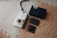 Canon IXY DIGITAL 500 數位相機/IXUS 500 ixus500 ccd/古早相機絕版相機復古 相機
