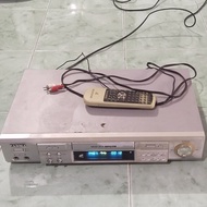 padma vcd cd player bekas mp9 fm mp lama kuno berat 8 bi disgsa 2527nj