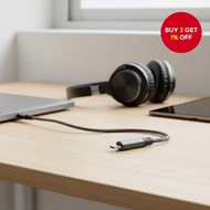 Digital Audio OTG Adapter 3.5mm Aux Cable Converter for iPhone  Penyesuai Audio Digital OTG 3.5mm Ka