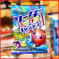 Meito Soda Fruit Candy 5 flavors 96g Japan November 2025