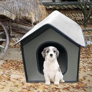 Pet Outdoor House Waterproof Weatherproof Cat House Foldable Pet Shelter Foldable Cat Nest Outdoor Tent Dog House