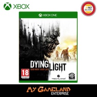 Xbox One Dying Light (English)(BRAND NEW)