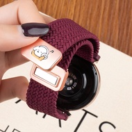 สายนาฬิกา Oppo Watch X2 Mini สำหรับผู้หญิง สายนาฬิกาแบบถักแบบแม่เหล็ก สายนาฬิกาแบบถักแบบใหม่จาก Oppo