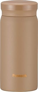 Peacock Thermos Industrial AKB-21 T Peacock Water Bottle, 6.8 fl oz (200 ml), Thermal, Cool, Lightwe