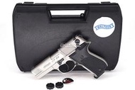 【美村】UMAREX WALTHER CP88 鎳轉輪 4.5mm 霧銀色 CO2手槍UM45CN15