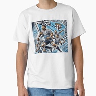 "Fijian Rugby � Warriors Of The Pacific Tops Casual Streetwear T-Shirt