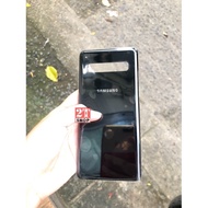 NẮP LƯNG GALAXY S10 5G THAY THẾ KÈM KEO RON (ĐỪNG SO SÁNH KÍNH BÊN EM VỚI KÍNH PHA MICA CHẤT LƯỢNG T