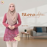 Muslimah Stera Series T-Shirt (PLUS SIZE)