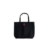 AF2 Floral Totebag (Black)