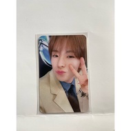 Official Photocard Yushi Wish Hellolive Shop pc yushi nct wish