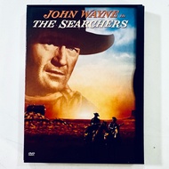 The Searchers DVD Region 1 John Wayne Classic Western John Ford Movie