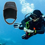2mm Diving Hood Surfing Hood 2MM Stretchable Water Sports Surfing Hat Professional Scuba Snorkeling 