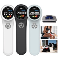 ZJZK Cold Laser Therapy Device 1760mW Pain Relief LLLT Soft Red Light Lazer Treatment