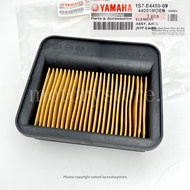 100% ORIGINAL YAMAHA LC135 ELEMENT ASSY AIR CLEANER (5YP) 1S7-E4450-09 AIR FILTER FILTER HABUK LC 13