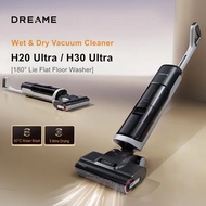 ORIGINAL Dream H20 Ultra / H30 Ultra Floor Washer | 180° Flat Lie Down | 60℃ Hot Water Wash | Wet Dr