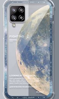 Samsung Galaxy A12 Phone Case (三星手機殼）