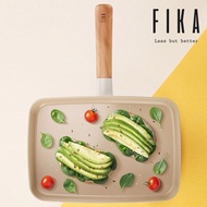 Neoflam Fika Cookware Rectangular Fry Pan 29cm