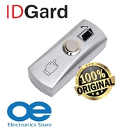 IDGARD AC-IDG-IRS-25 Door Access Exit Button Release Button Switch With Back Box For Door Access Con