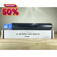 NP-G28 ตลับผงหมึกสำหรับเครื่องถ่ายเอกสาร Canon รุ่น IR-2018/2020/2022/2025 #หมึกเครื่องปริ้น hp #หมึ