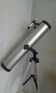 天文望遠鏡 ( 操作正常 )