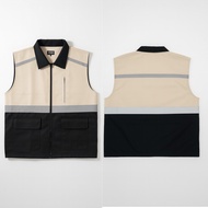 Multifunctional Outdoor Tactical VEST DRILL VEST CUSTOMPOLOS VEST/ Tactical/ RIPSTOP/ Mountain/ Outd