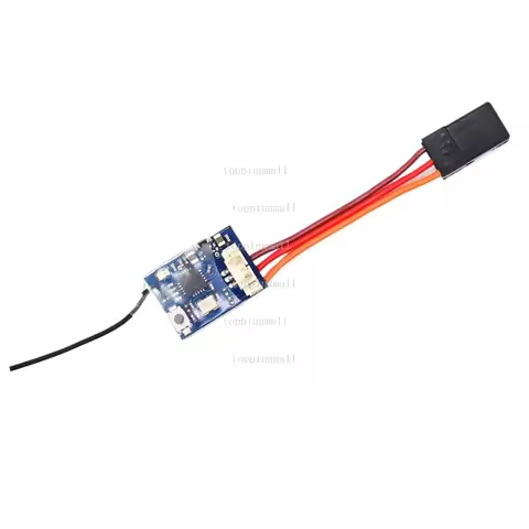 MC SBUS Mini Receiver 2.4G Remote Control Compatible for Microzone MC6C 7C 8B 10 FPV Drones Transmit