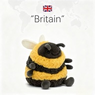 Jellycat Albee Bee Abby Little Bee Plush Doll