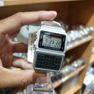 Jam Tangan Casio Calculator Databank